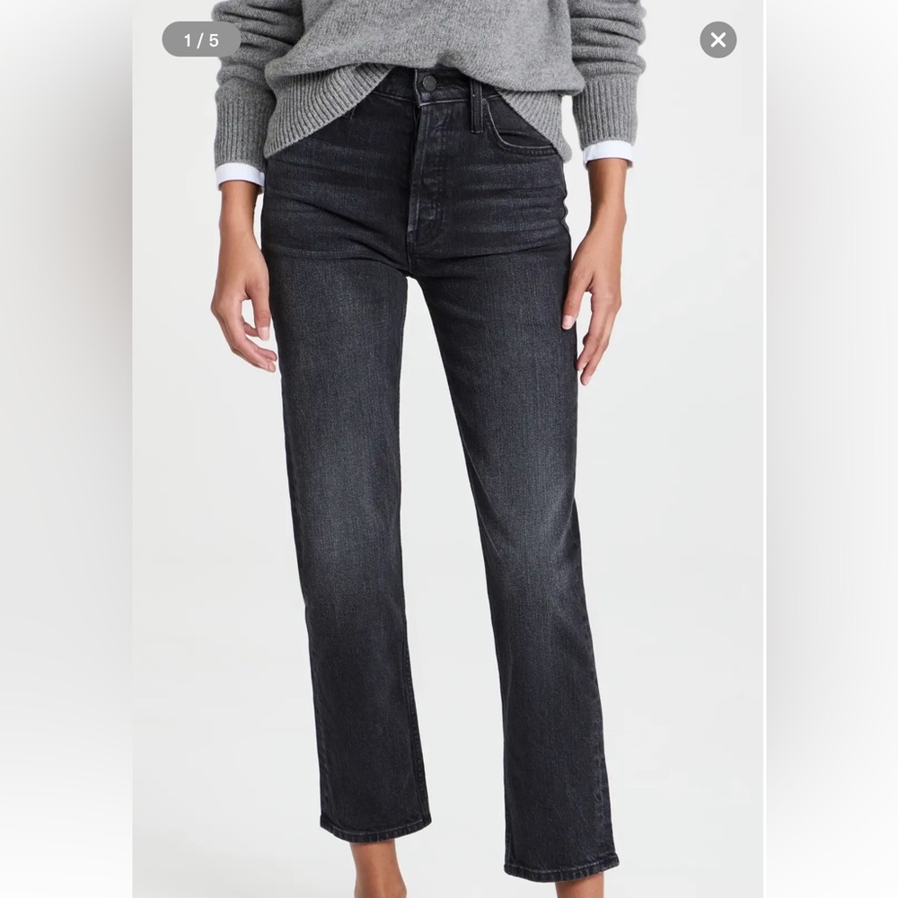 MOTHER - NWT The Tomcat in Lies Lies Lies - Size 25